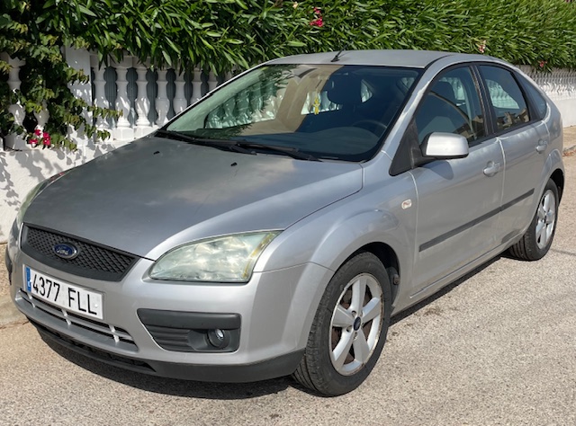 Ford Focus 4377