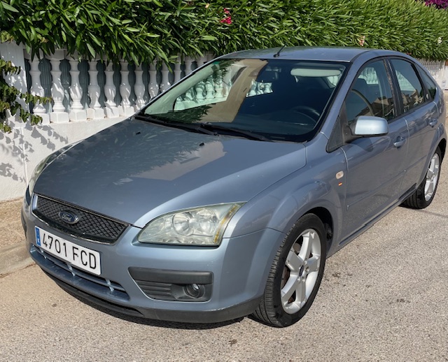Ford Focus 4701