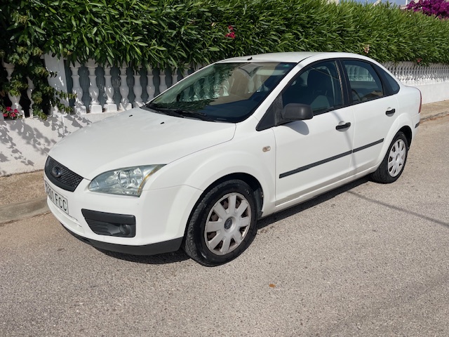 Ford Focus Sedan 5201