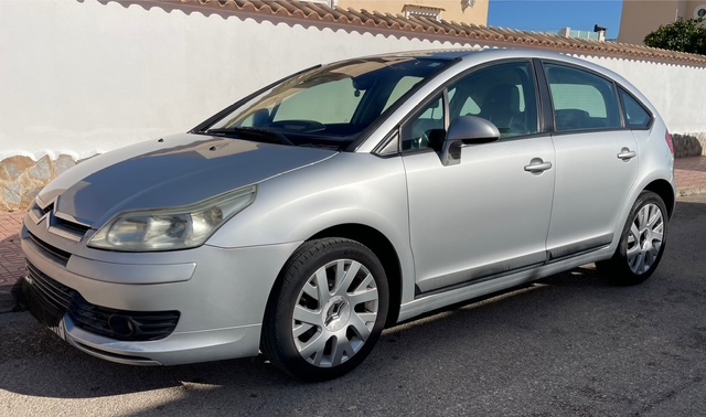 Citroen C4