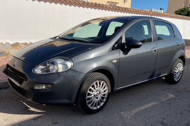 Fiat Punto
